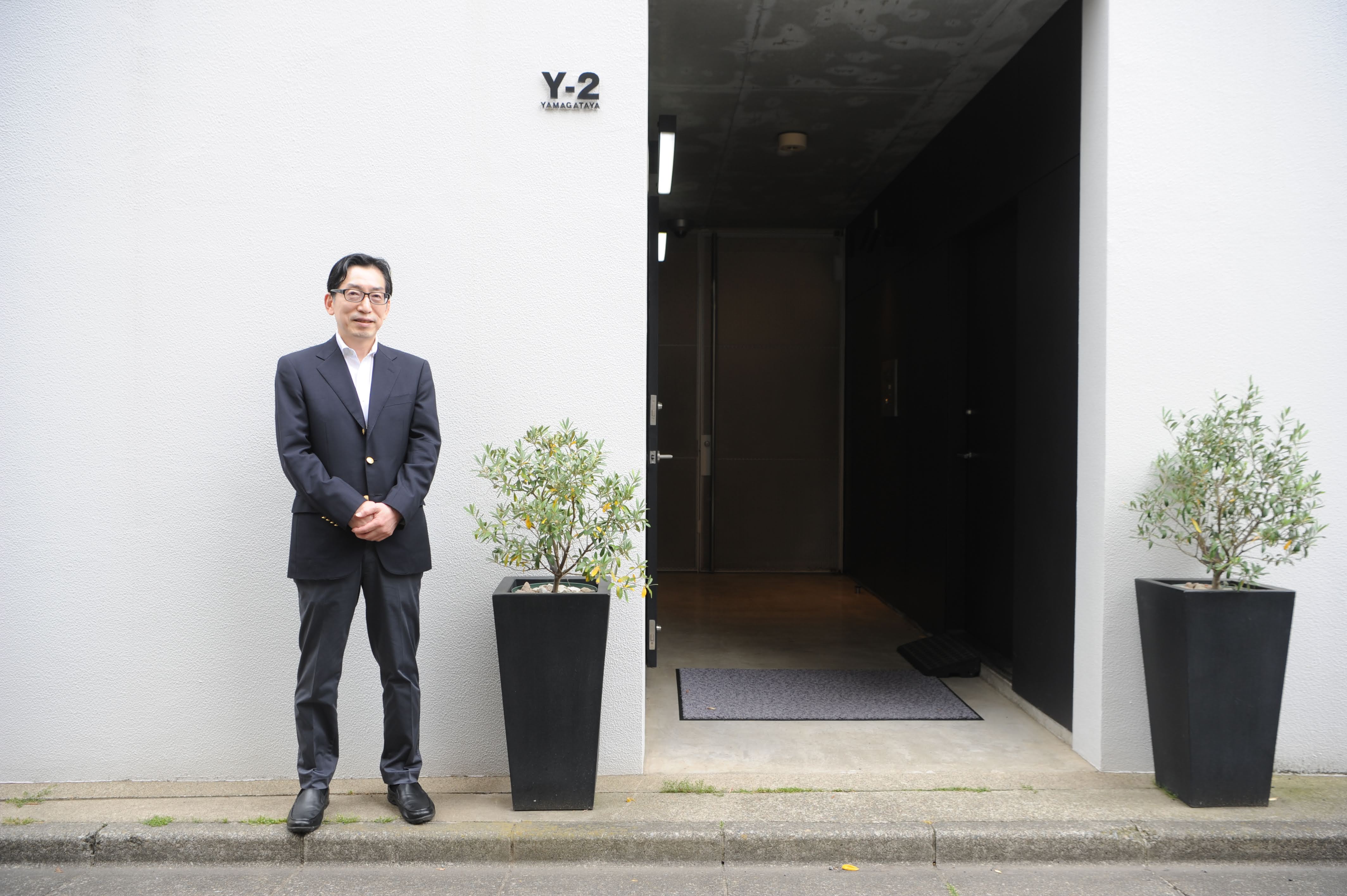 強引な営業はしません