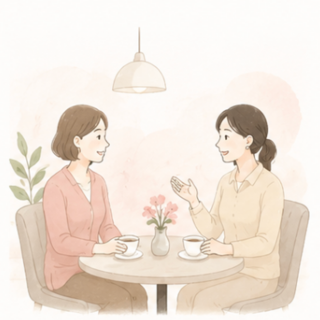 必要に応じた個別相談